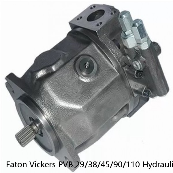 Eaton Vickers PVB 29/38/45/90/110 Hydraulic Pump PVB-6-Rsy-40-C-12/02-341462 #1 image